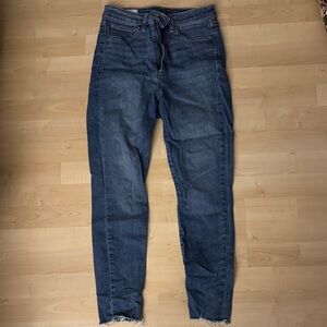 Women's Blue Jeans